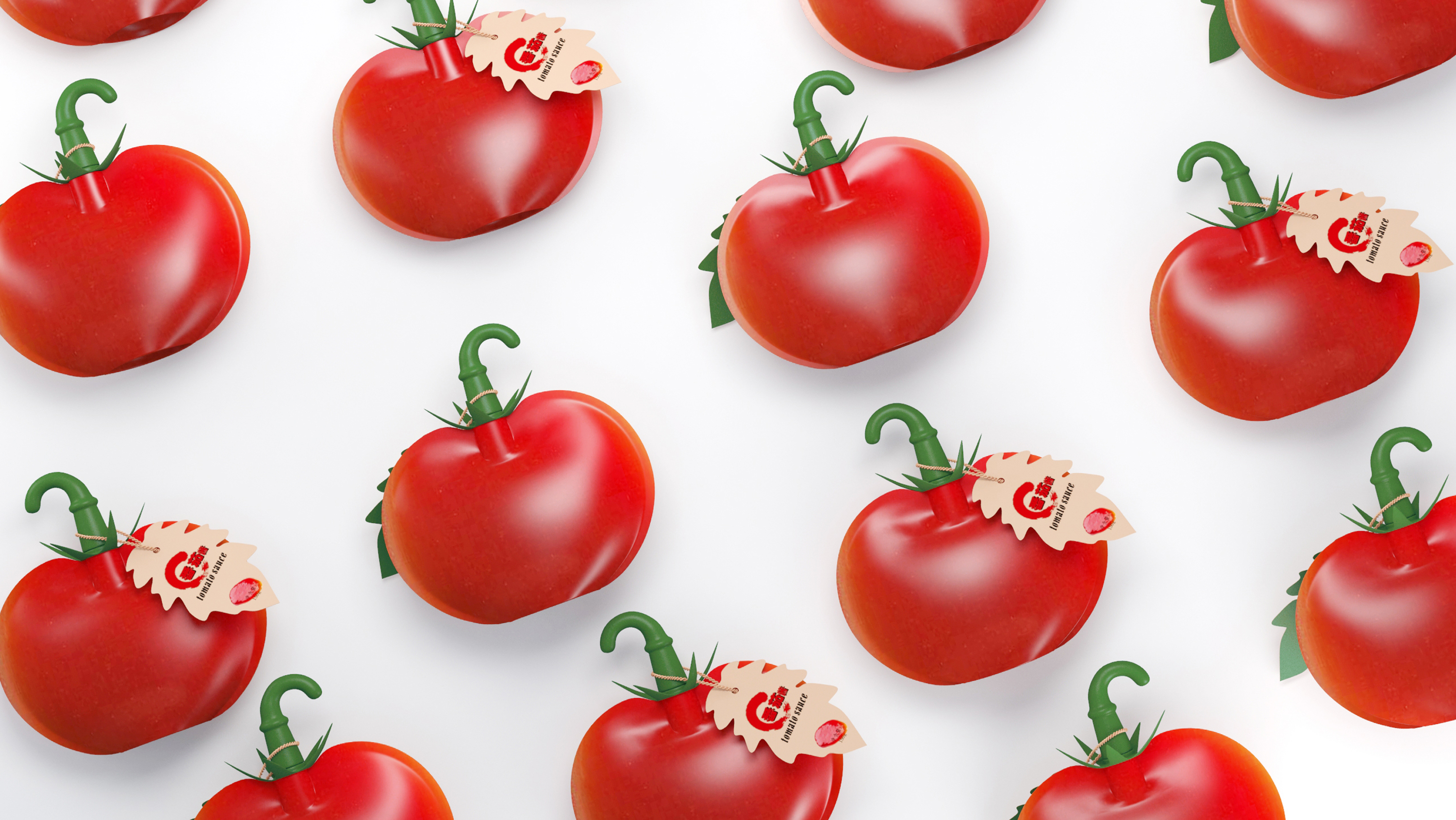 packing，Bionic design，