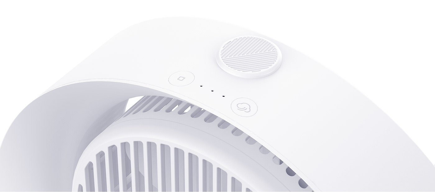 Fan，humidification，Simplicity，