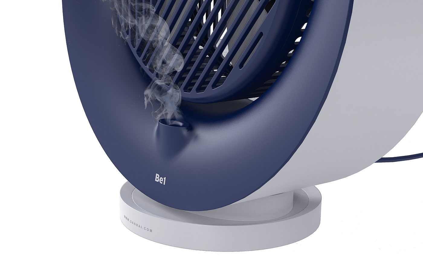 Fan，humidification，Simplicity，