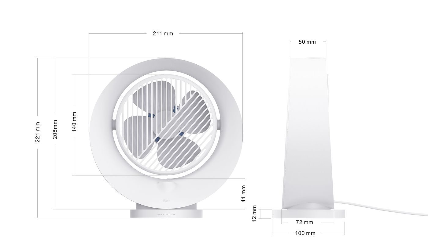 Fan，humidification，Simplicity，