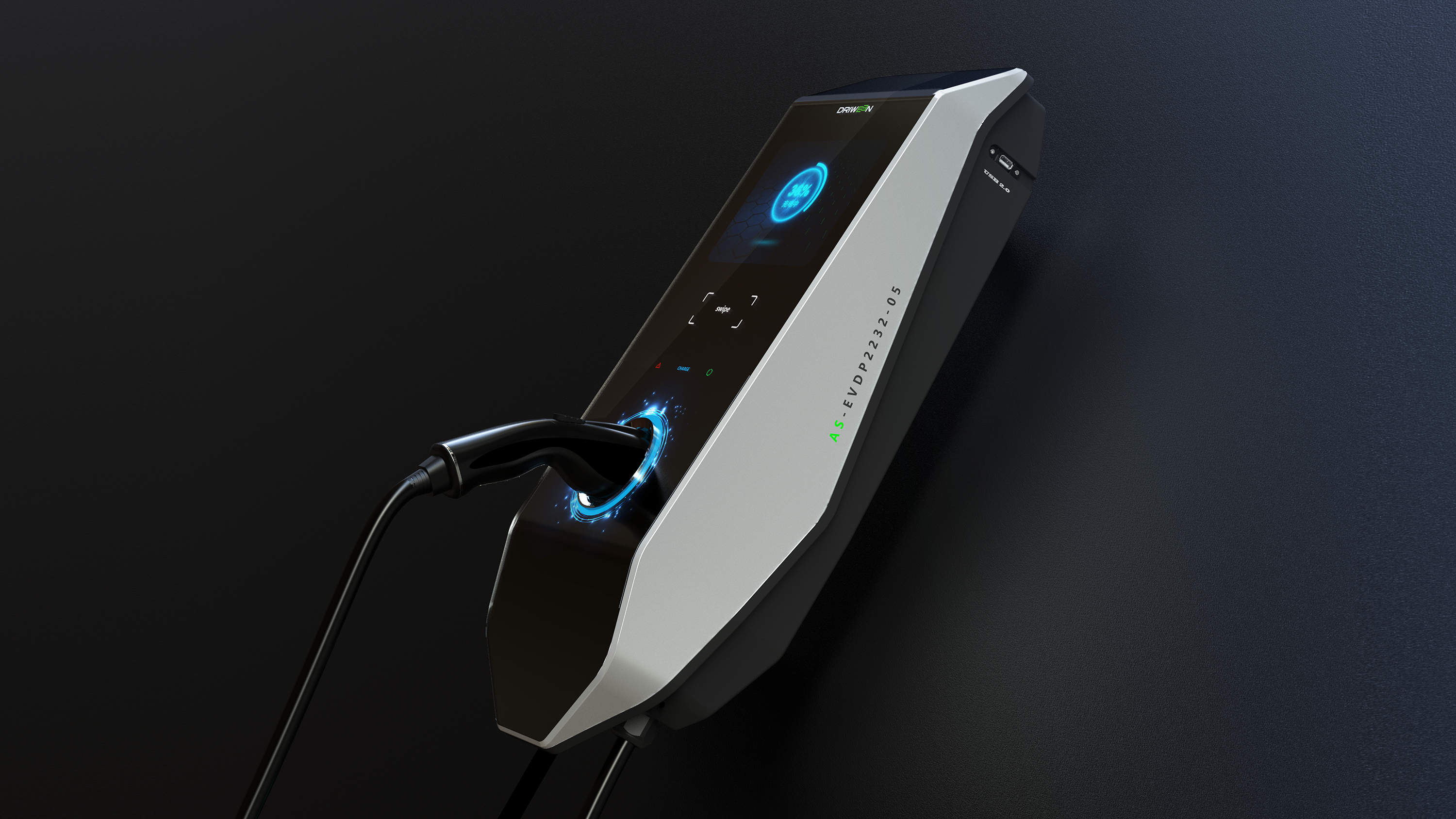 Smart charging / new energy，