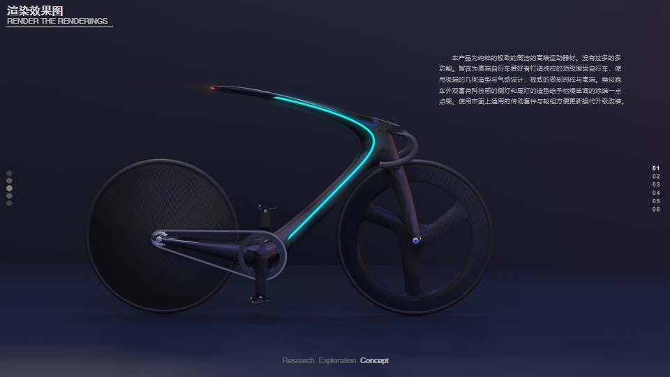 sample reels，Collection of industrial design works，Product design collection，GT sports car，Fascia gun，Bicycle，Scraping instrument，