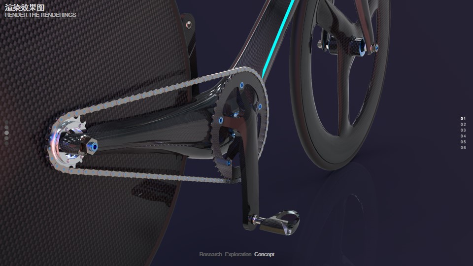 sample reels，Collection of industrial design works，Product design collection，GT sports car，Fascia gun，Bicycle，Scraping instrument，