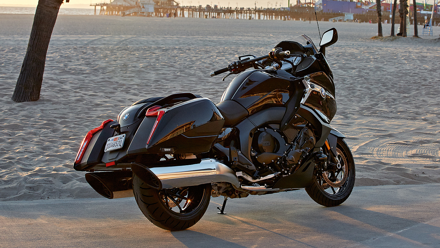 K 1600 B，bmw，bmw，motorcycle，