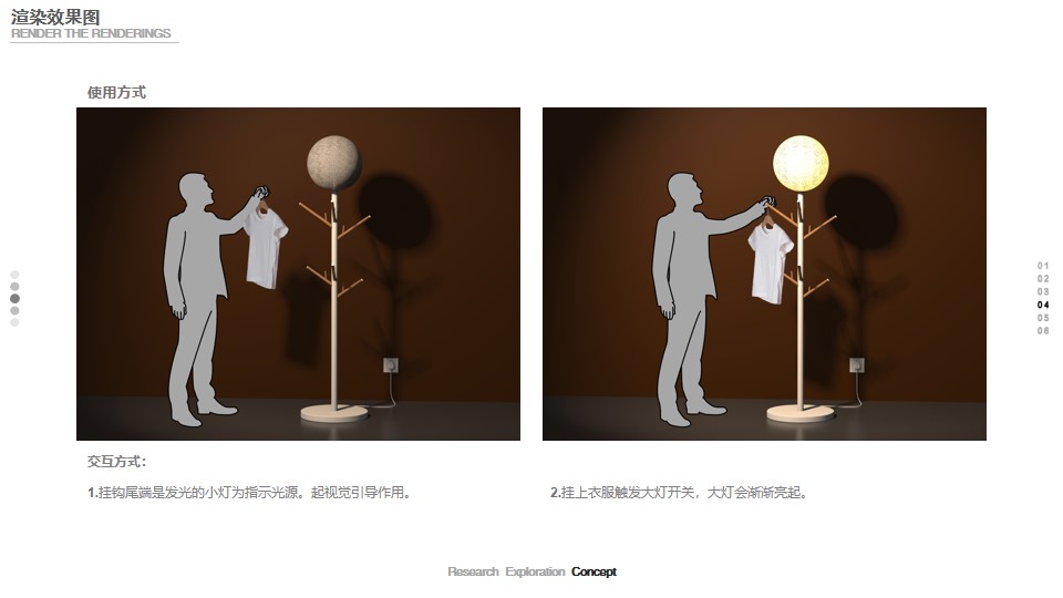 sample reels，Collection of industrial design works，Product design collection，Sports car，GT sports car，Floor lamp，Coat rack，Bicycle，