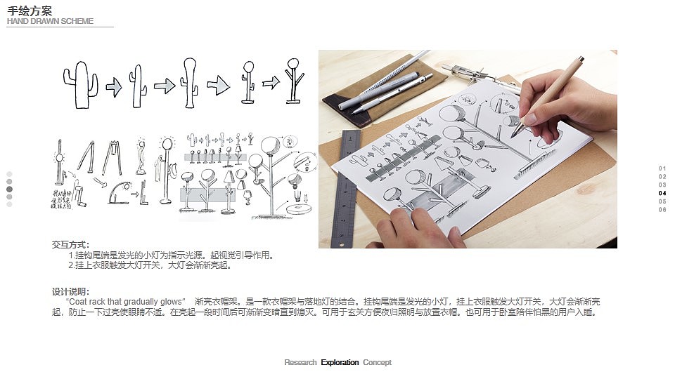 sample reels，Collection of industrial design works，Product design collection，Sports car，GT sports car，Floor lamp，Coat rack，Bicycle，