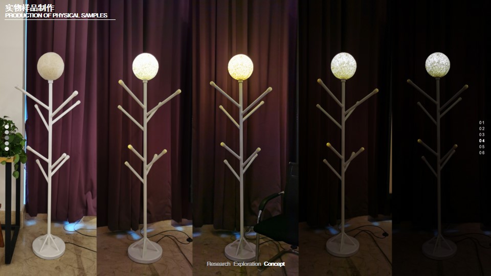 sample reels，Collection of industrial design works，Product design collection，Sports car，GT sports car，Floor lamp，Coat rack，Bicycle，