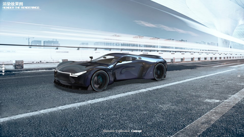 sample reels，Collection of industrial design works，Product design collection，Sports car，GT sports car，Floor lamp，Coat rack，Bicycle，