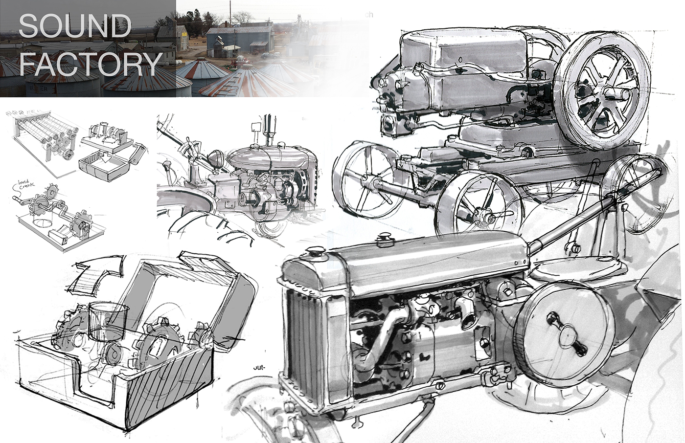 Ubee ，Concept car，Cool，