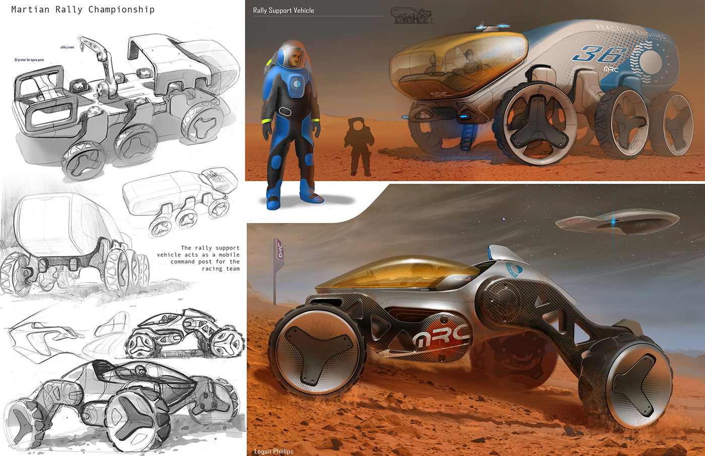 Ubee ，Concept car，Cool，