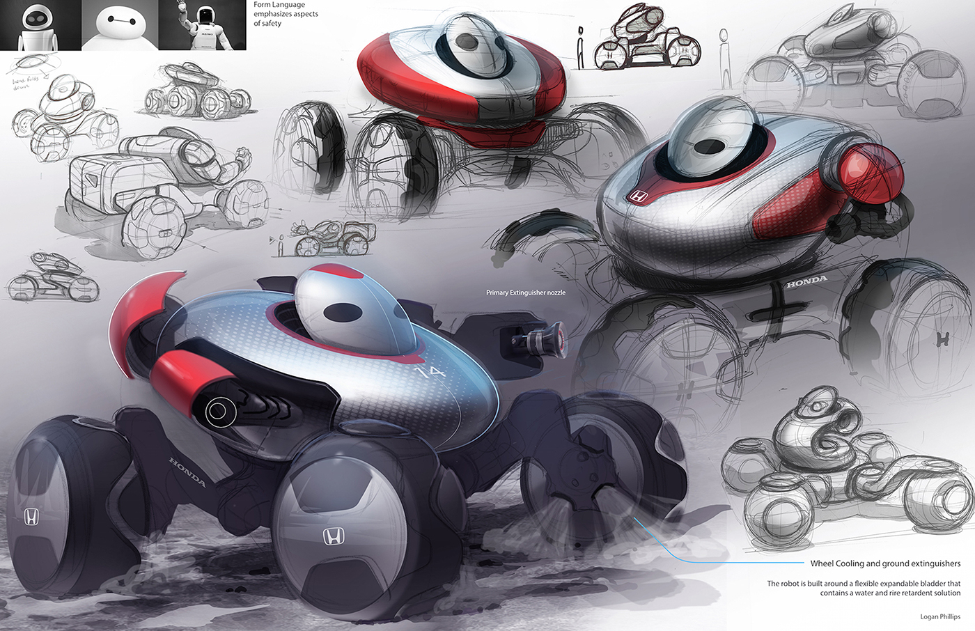 Ubee ，Concept car，Cool，