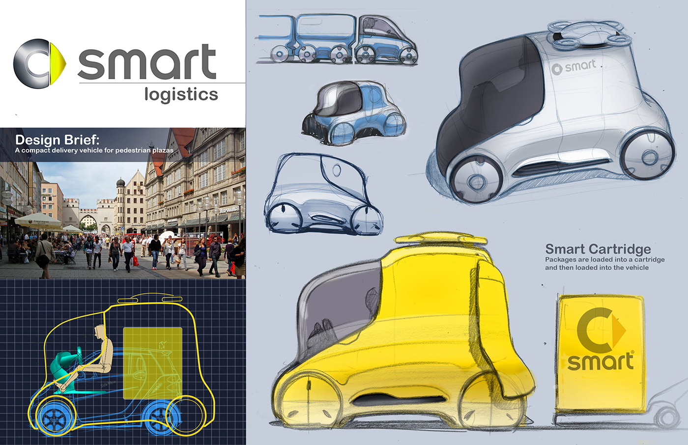 Ubee ，Concept car，Cool，
