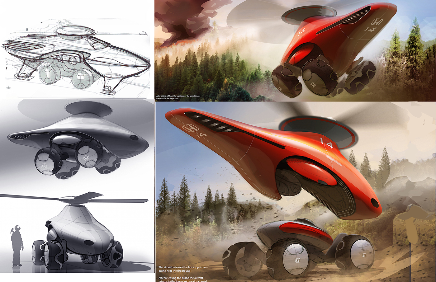 Ubee ，Concept car，Cool，
