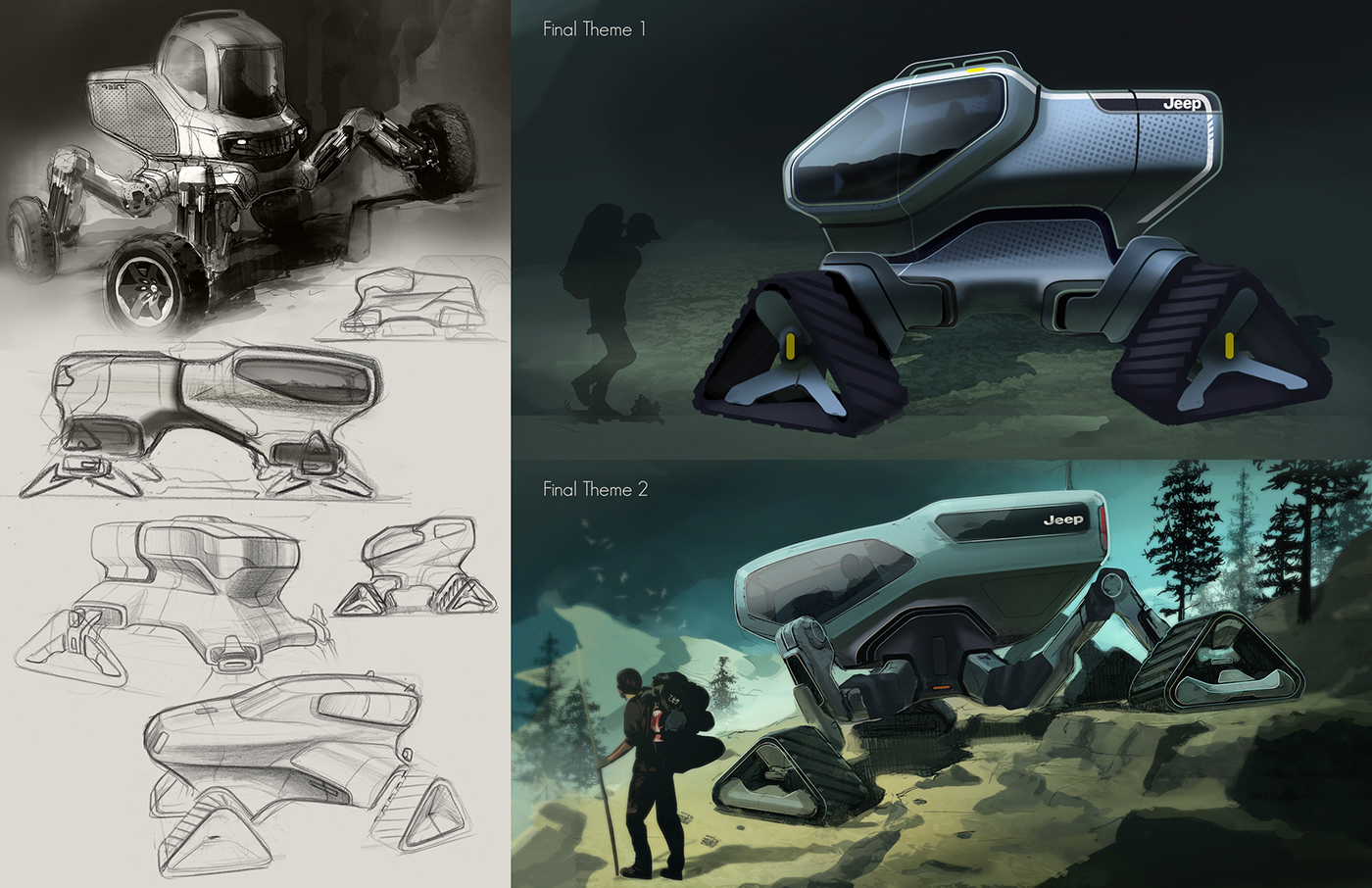 Ubee ，Concept car，Cool，