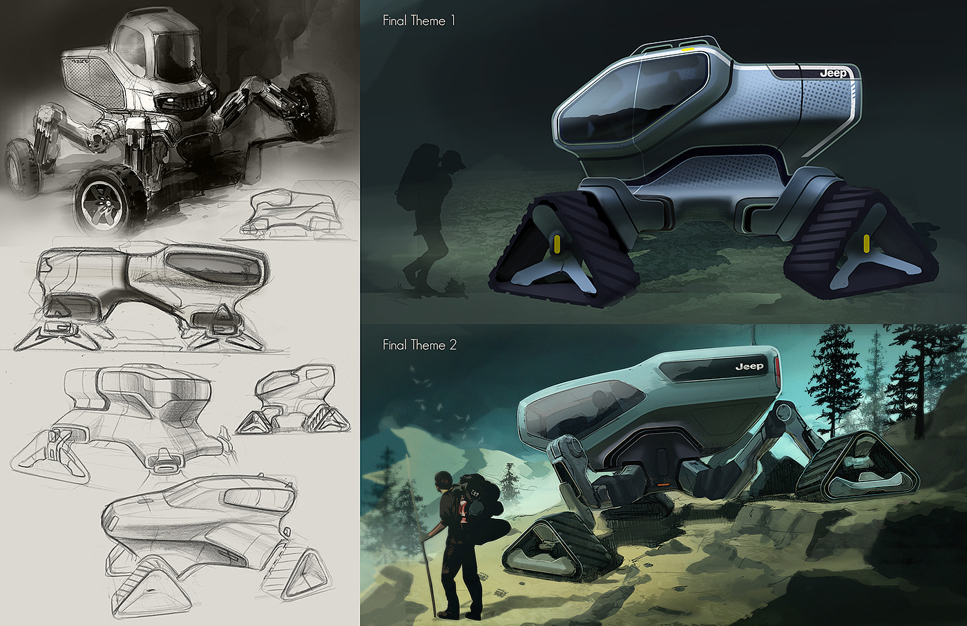 Ubee ，Concept car，Cool，