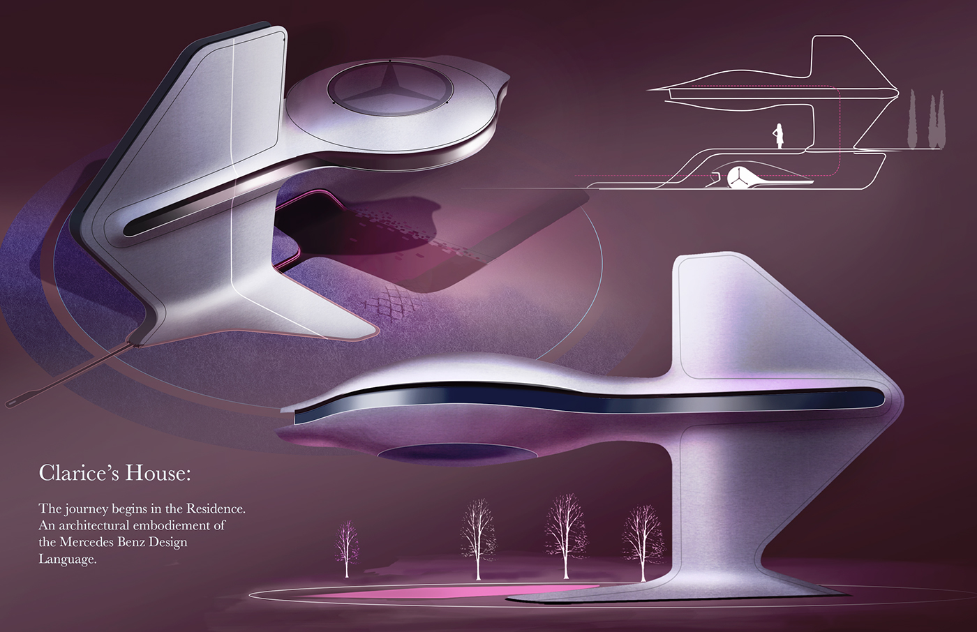 Ubee ，Concept car，Cool，