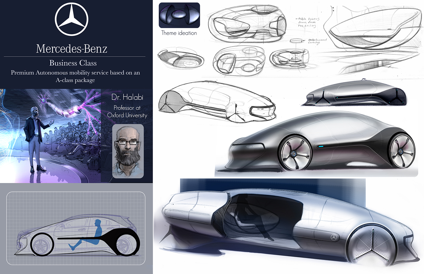 Ubee ，Concept car，Cool，