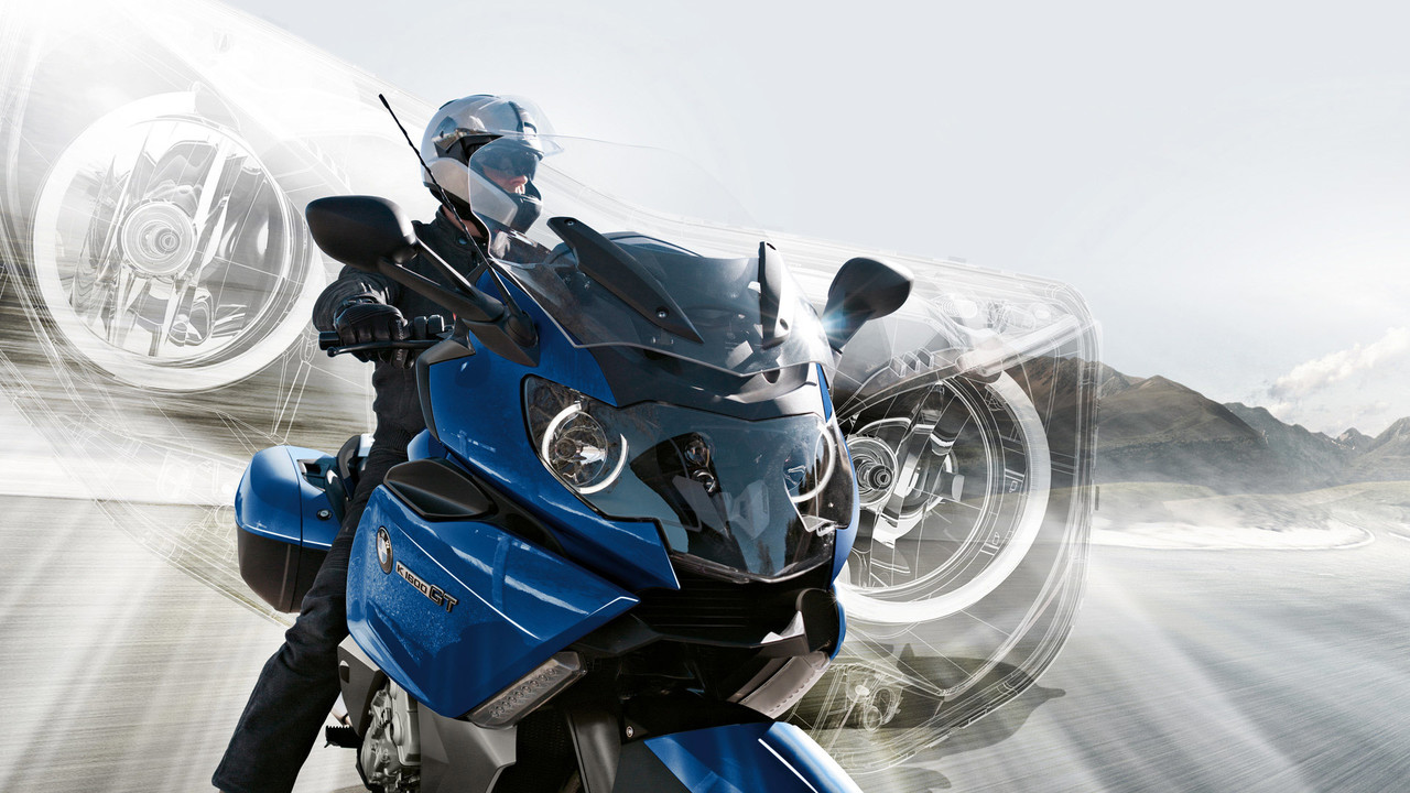 宝马摩托车旅行系列bmw K 1600 Gt 普象网 宝马摩托车旅行系列bmw K 1600 Gt 普象网