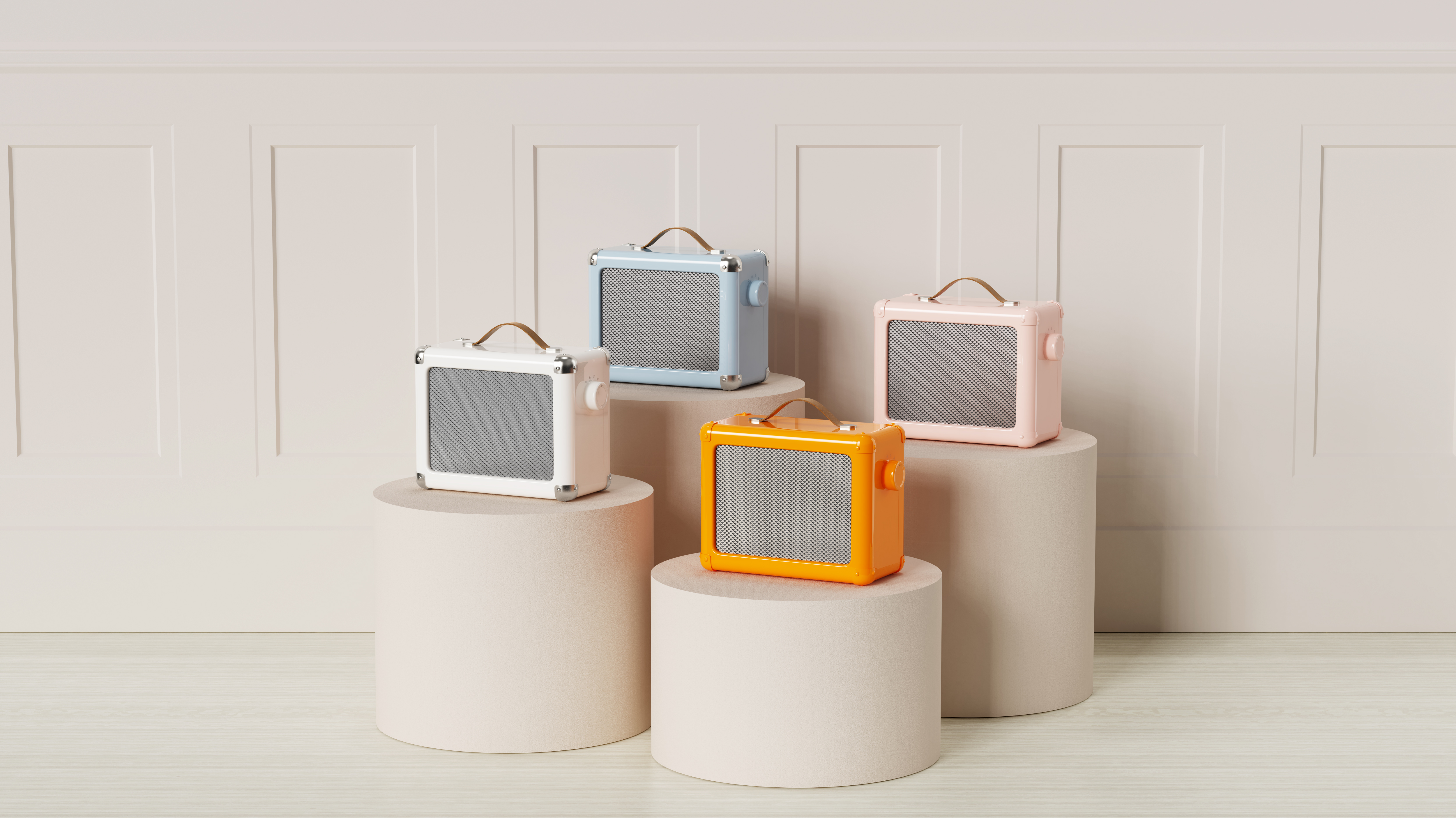 Air heater，Retro，