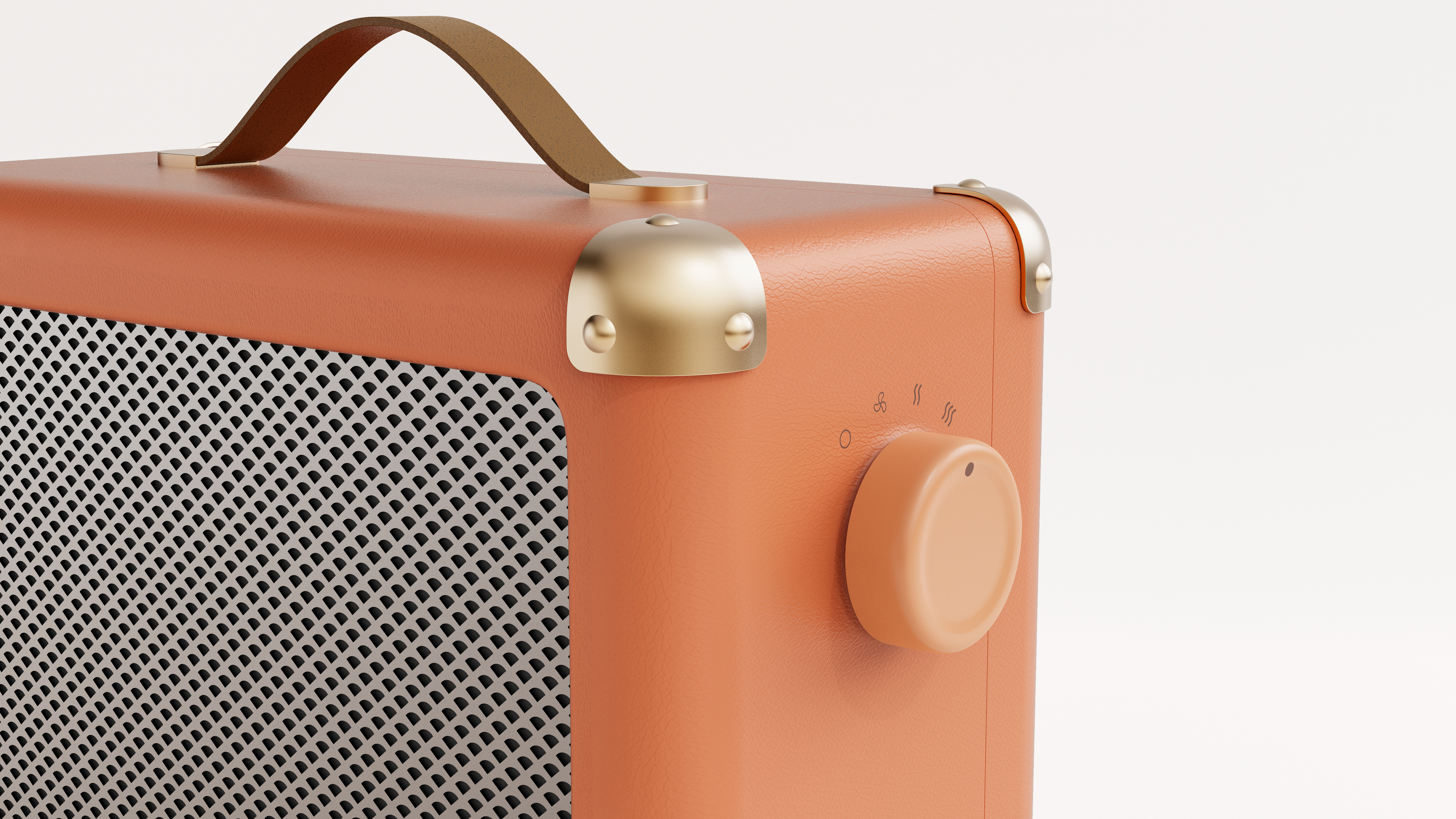 Air heater，Retro，