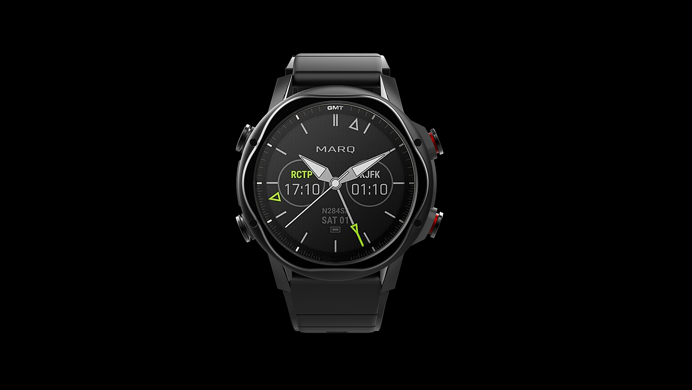 Wrist watch，