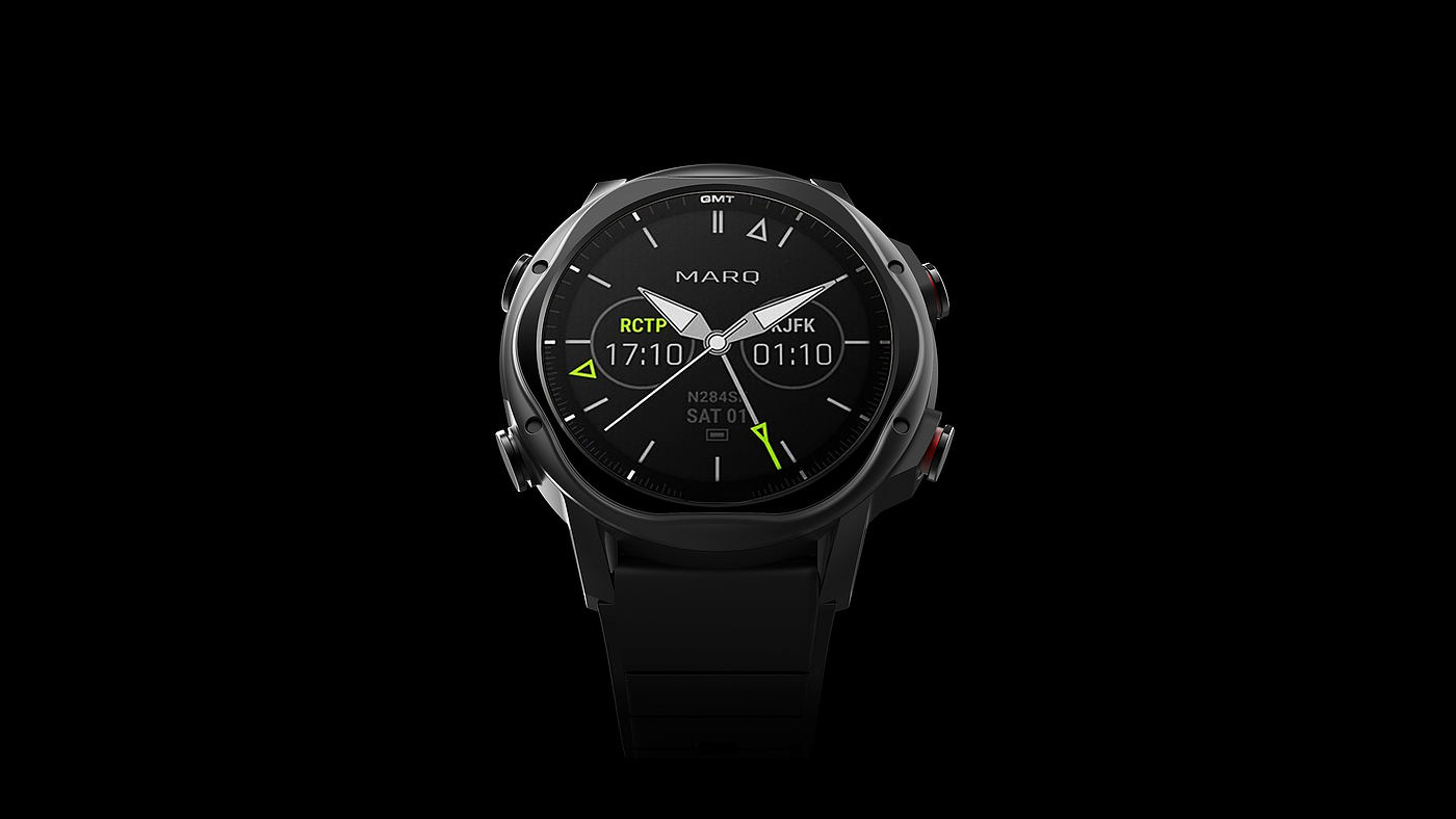 Wrist watch，