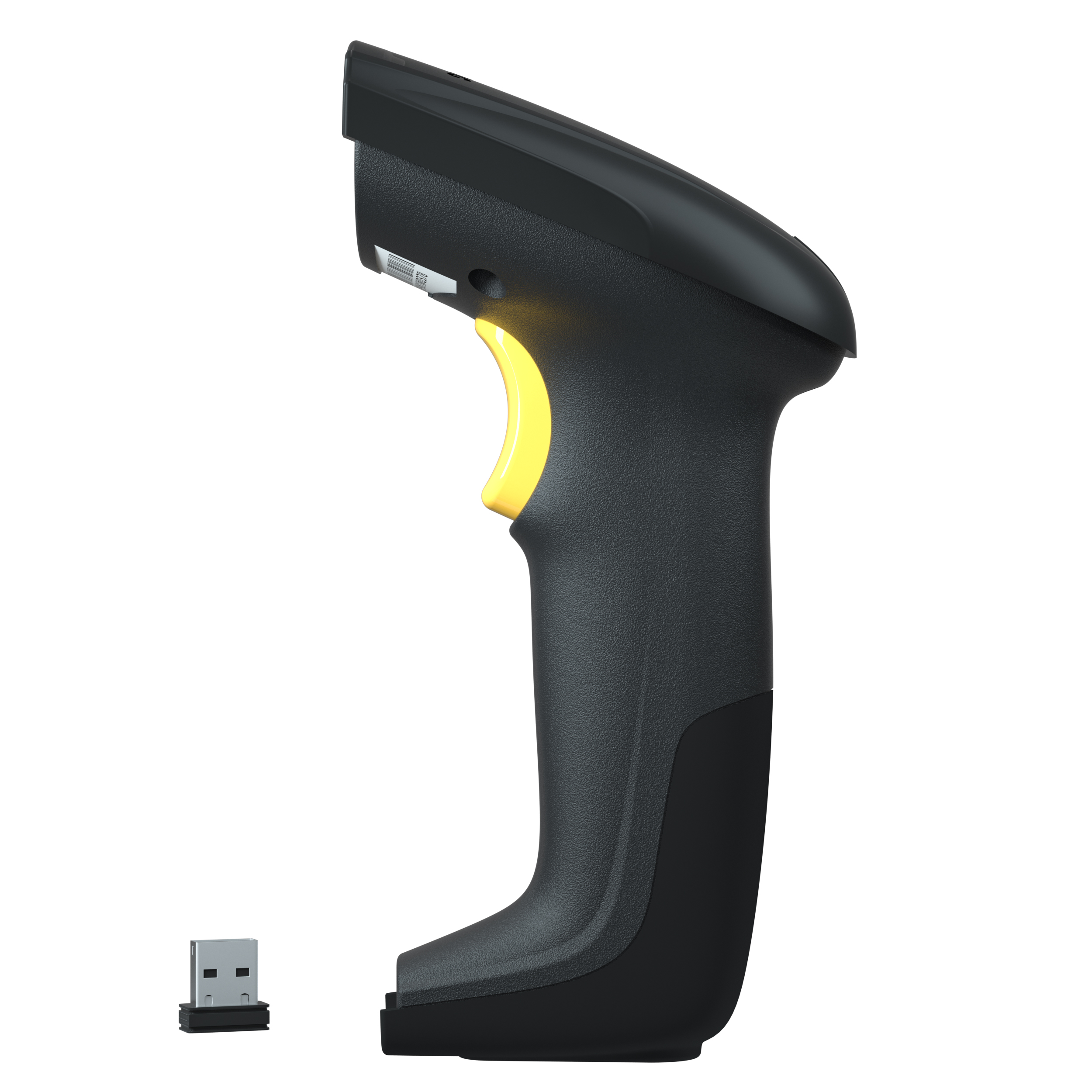 Barcode scanner，
