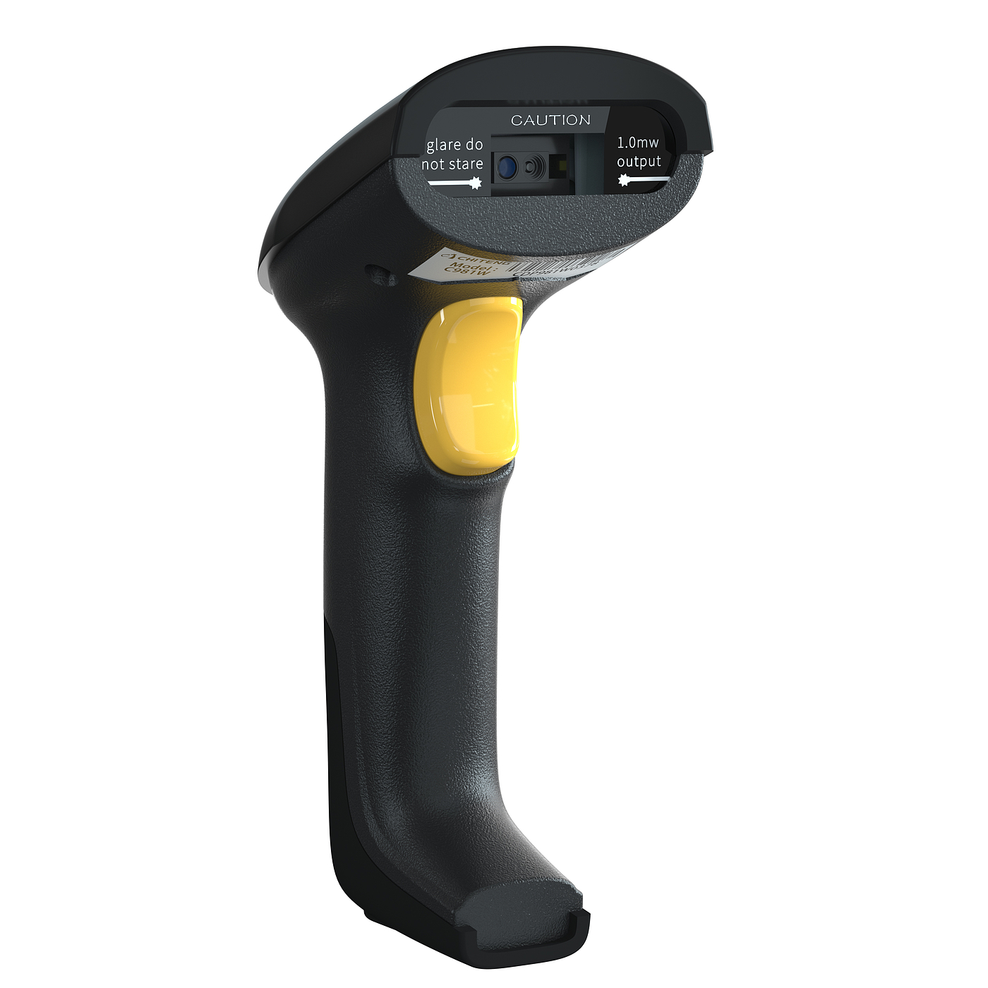 Barcode scanner，