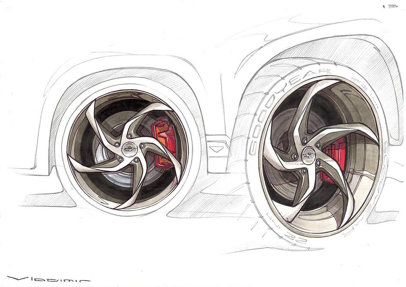 automobile，Hand drawn，automation，