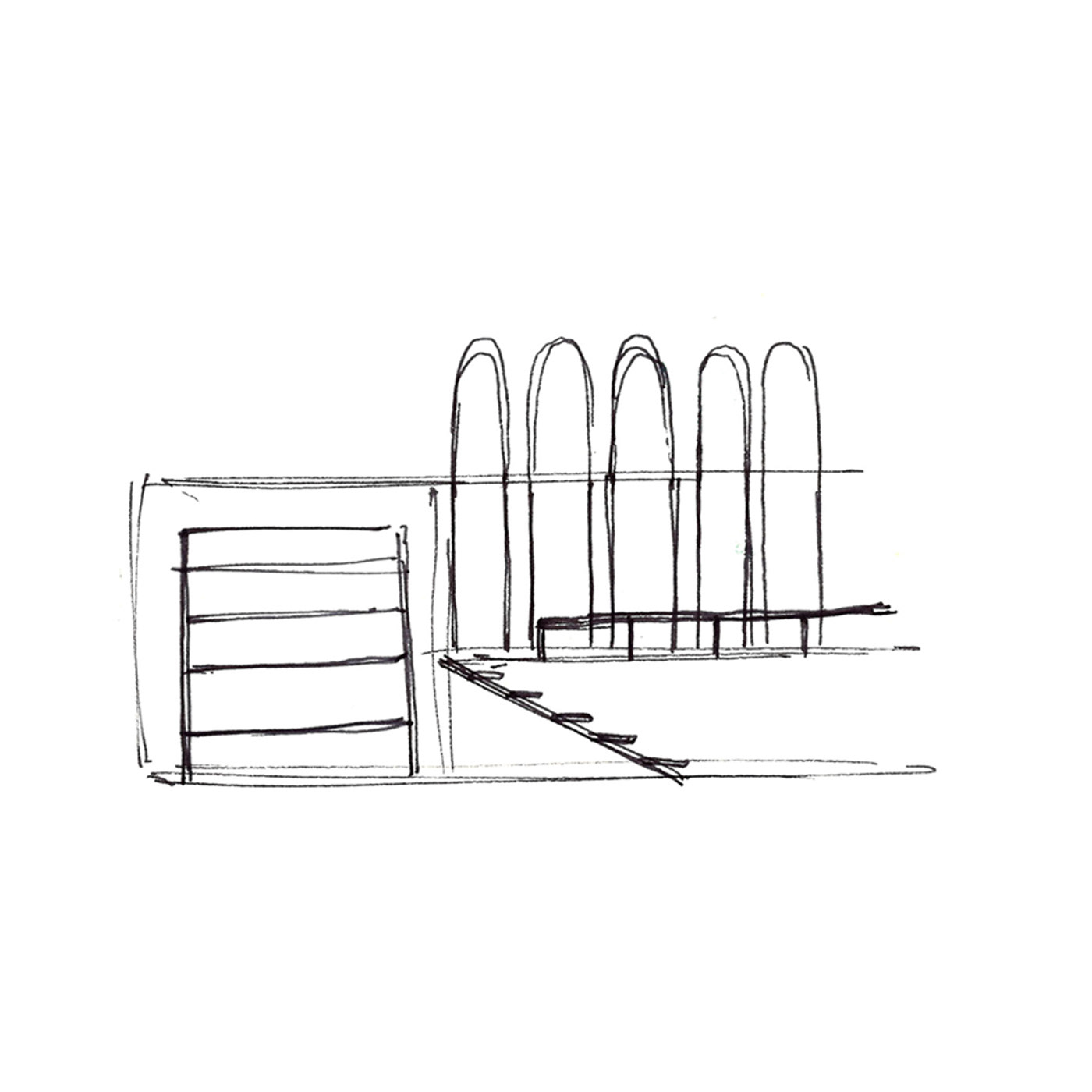 Art Space，Interior design，simple style ，Renders，Studio design，