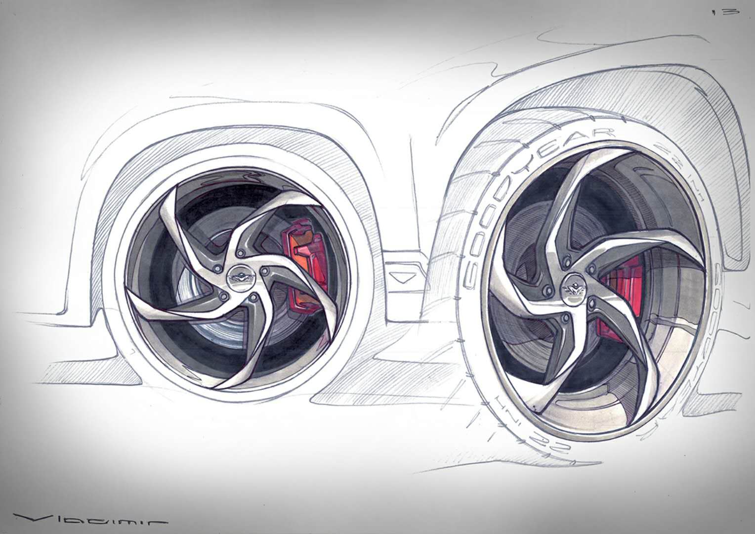 automobile，Hand drawn，automation，