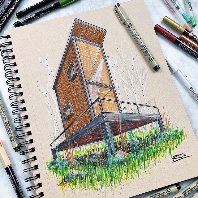 Hand drawn，product design，Home Furnishing，Art，