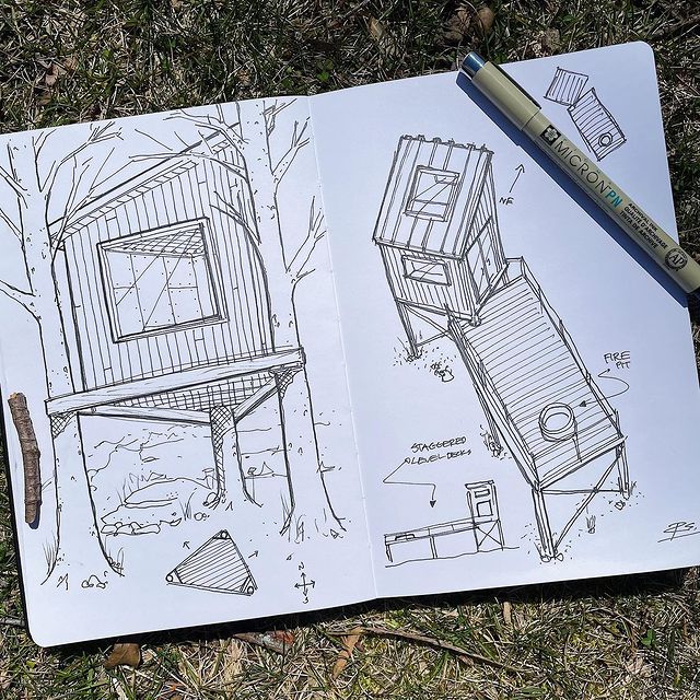 Hand drawn，product design，Home Furnishing，Art，