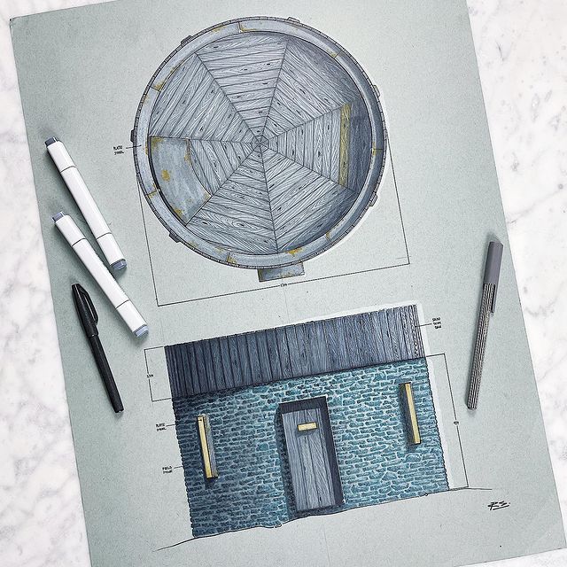 Hand drawn，product design，Home Furnishing，Art，