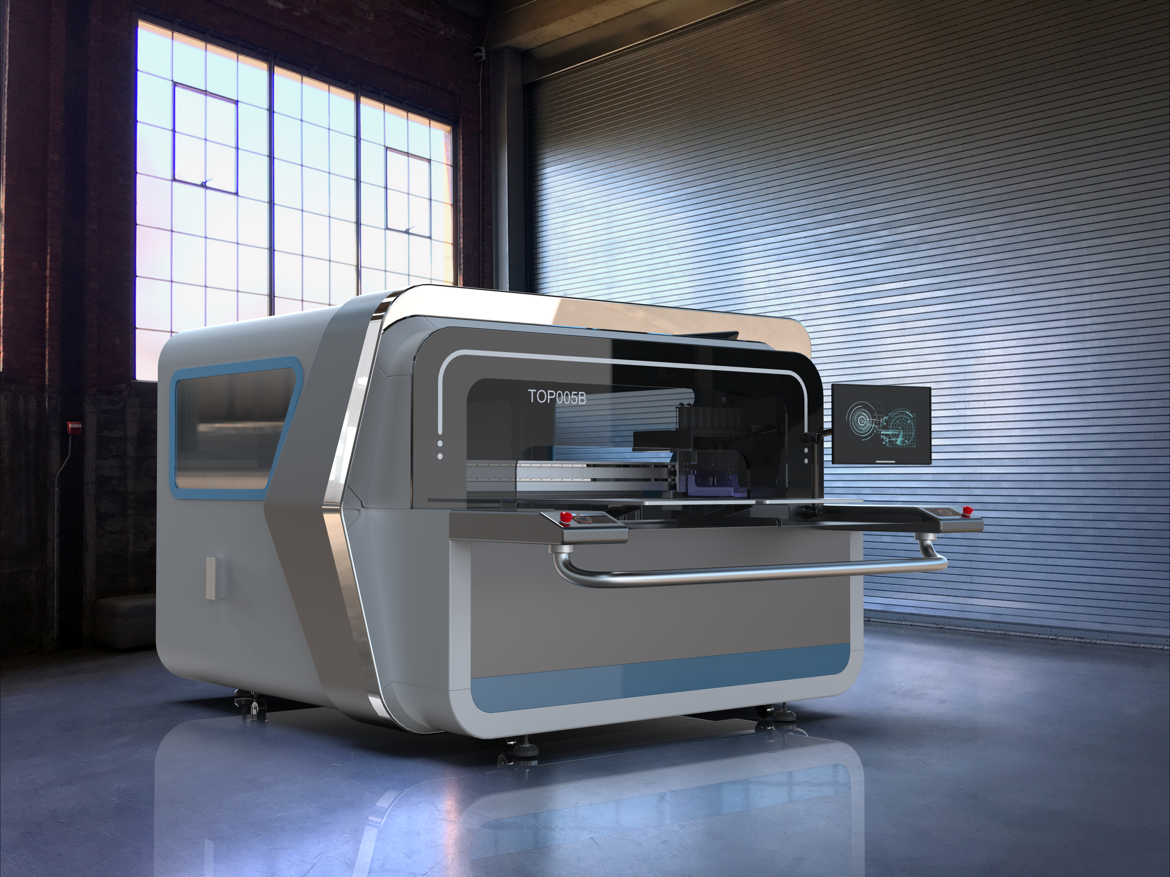 sheet metal，modern，equipment，