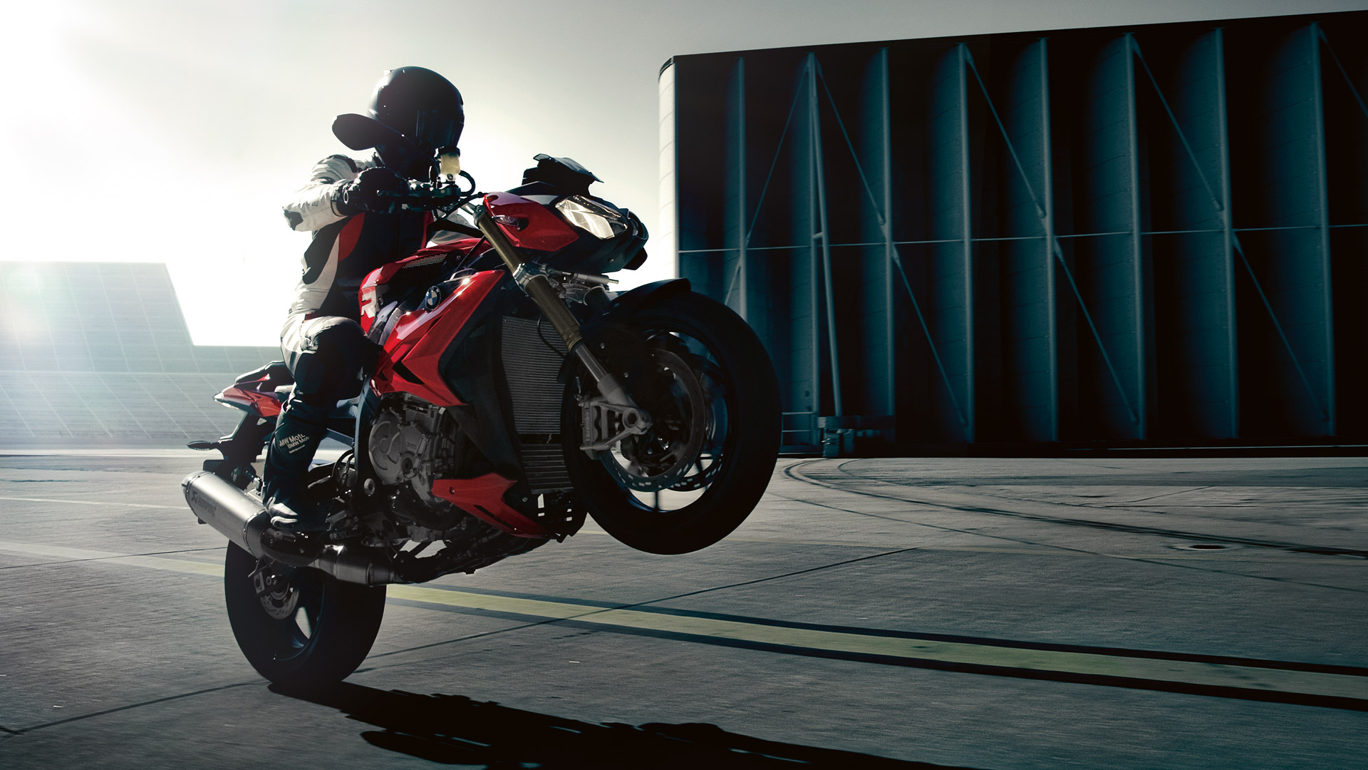 宝马摩托车街机系列 bmw s 1000 r