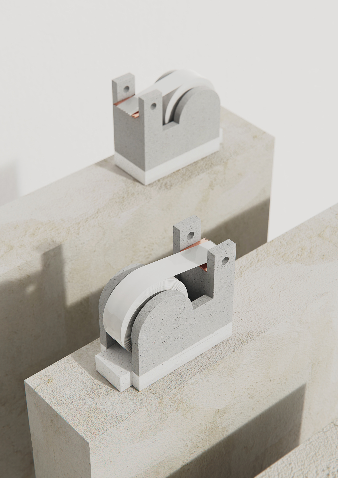 adhesive tape，product design，slow，