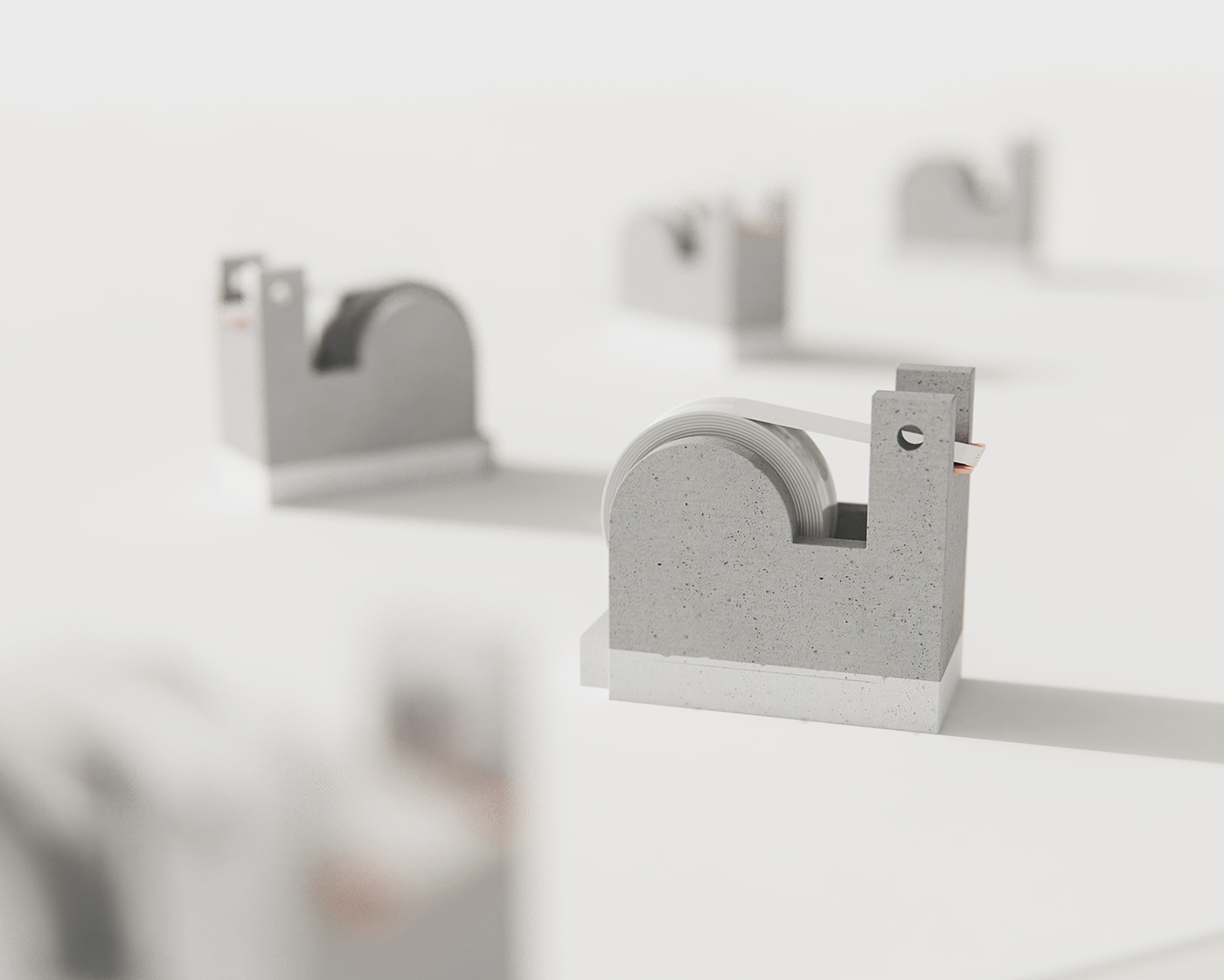 adhesive tape，product design，slow，