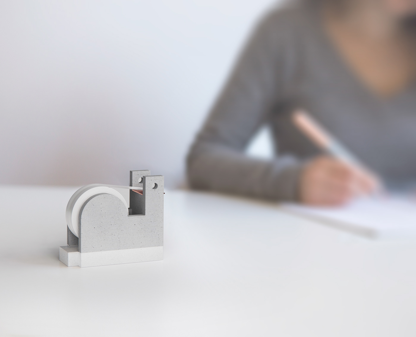 adhesive tape，product design，slow，