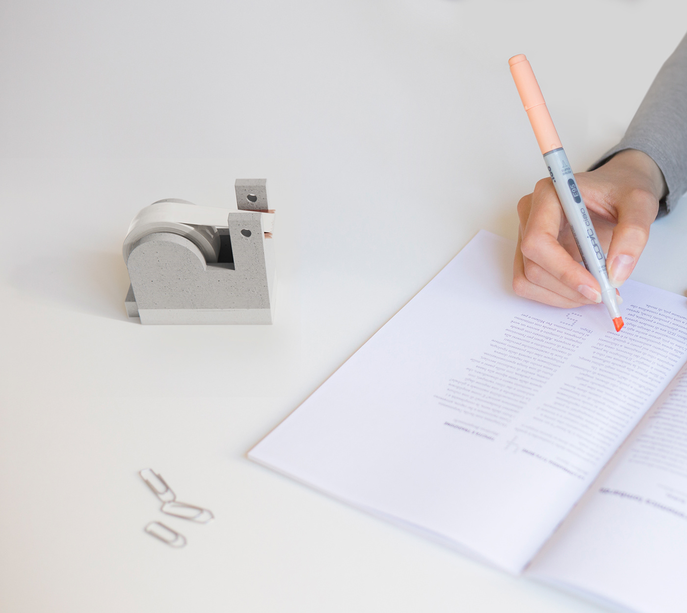 adhesive tape，product design，slow，