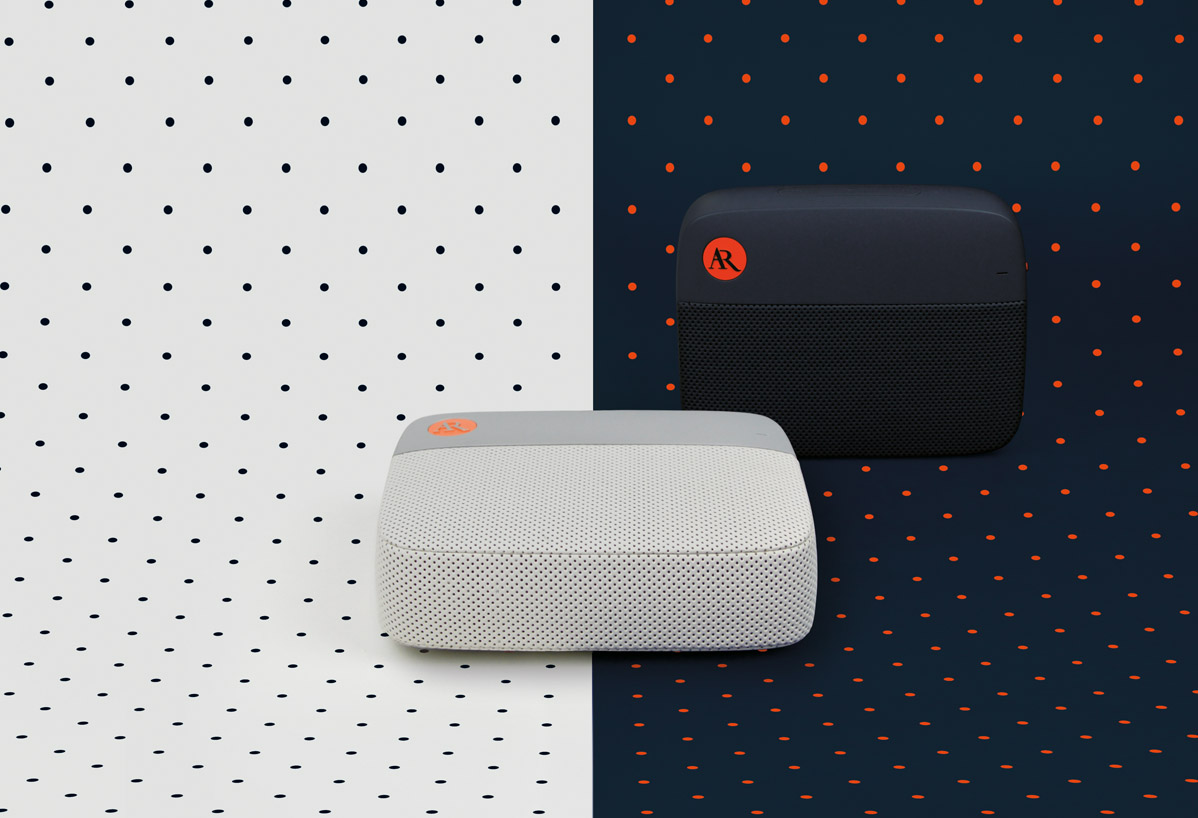 Flash 1，Bluetooth，loudspeaker box，Acoustic research，