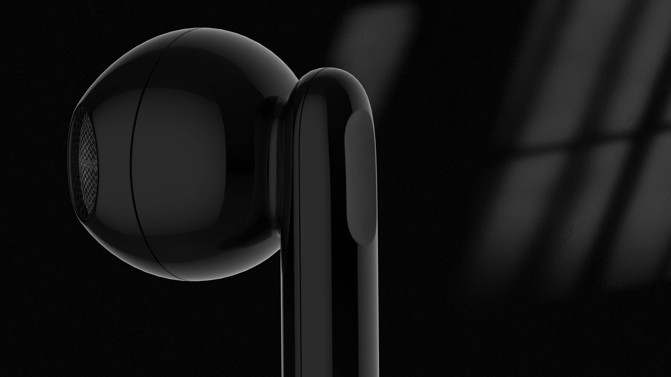 EXHIBITION，Wireless headset，