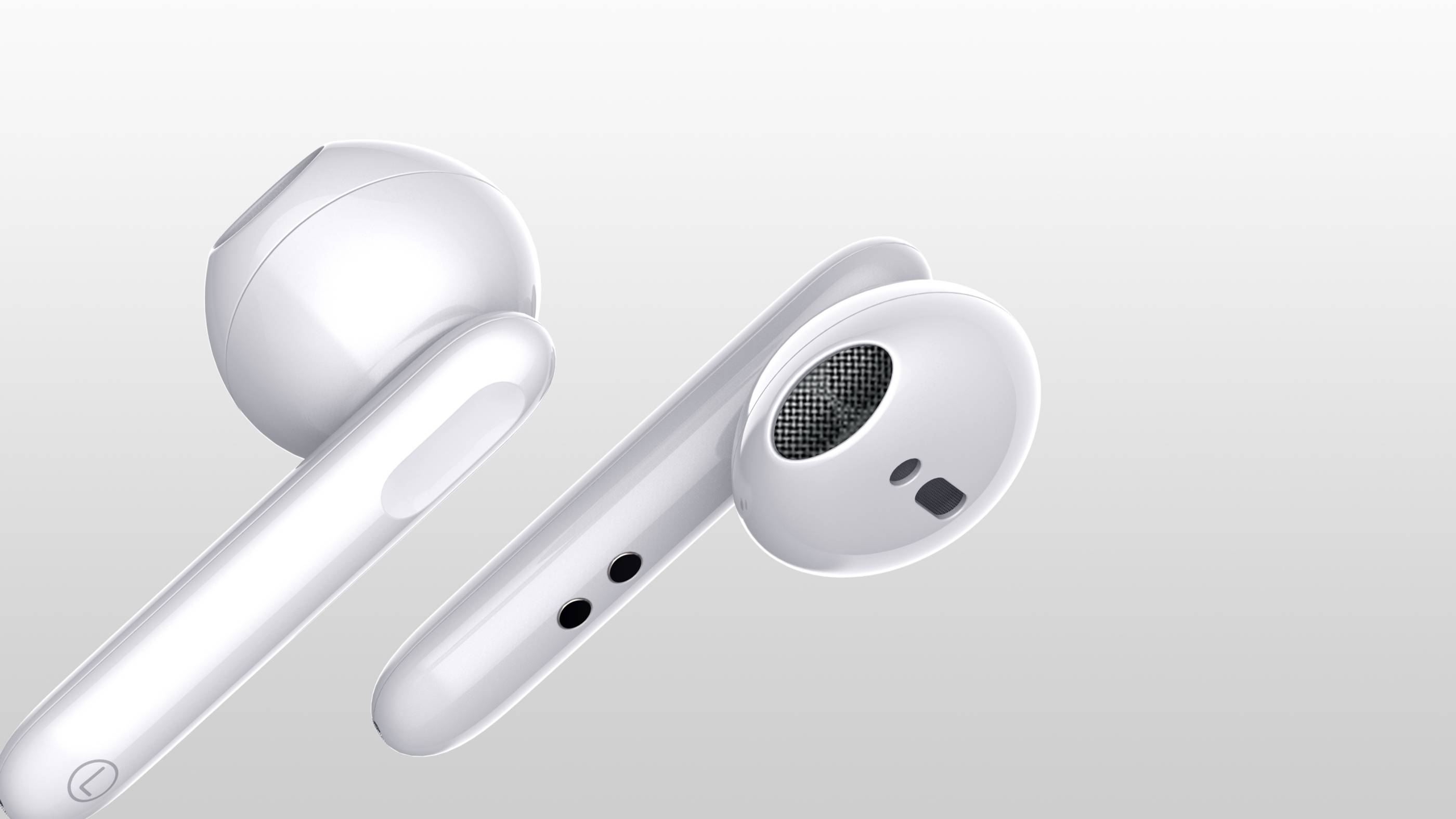 EXHIBITION，Wireless headset，