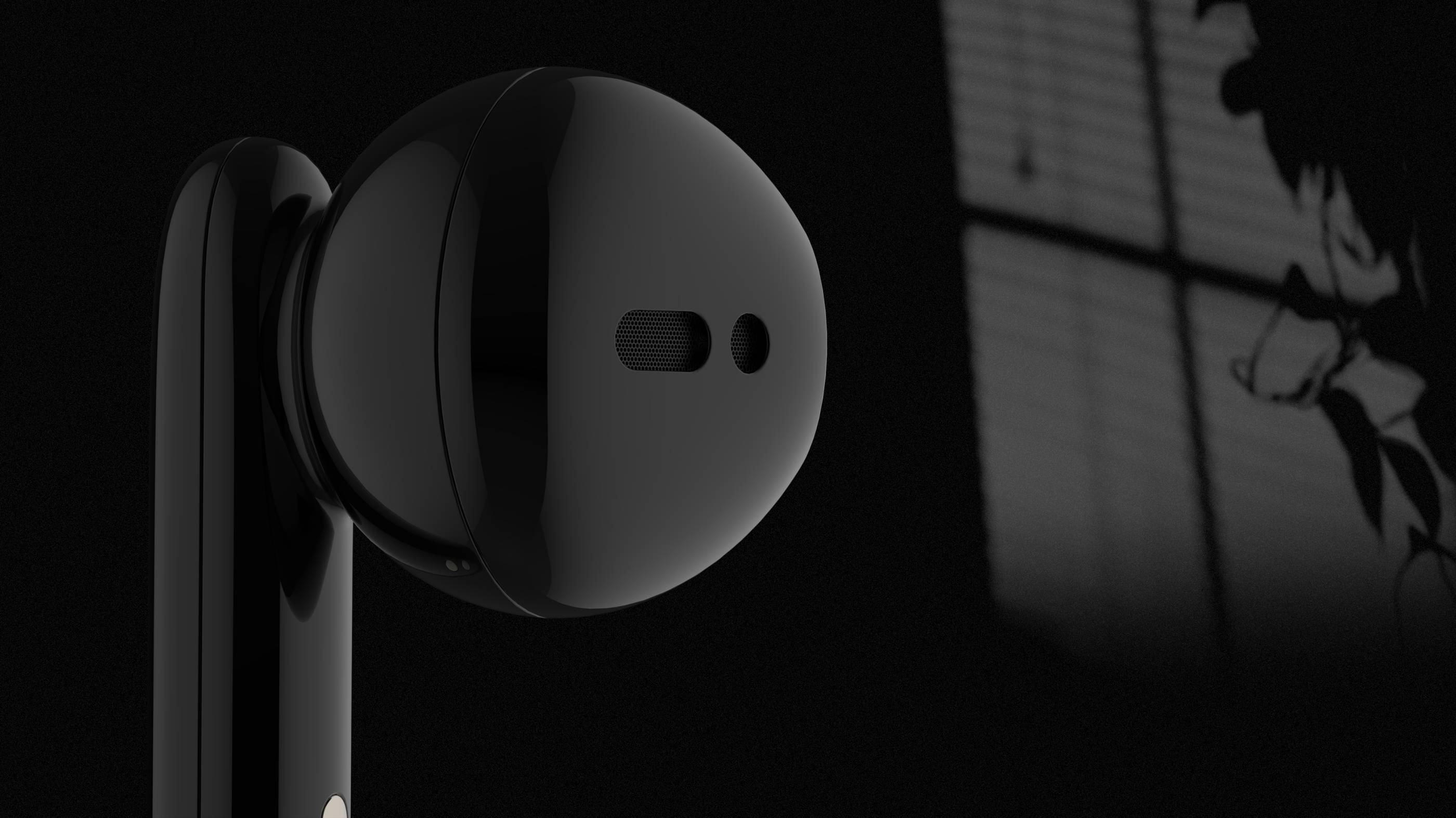 EXHIBITION，Wireless headset，