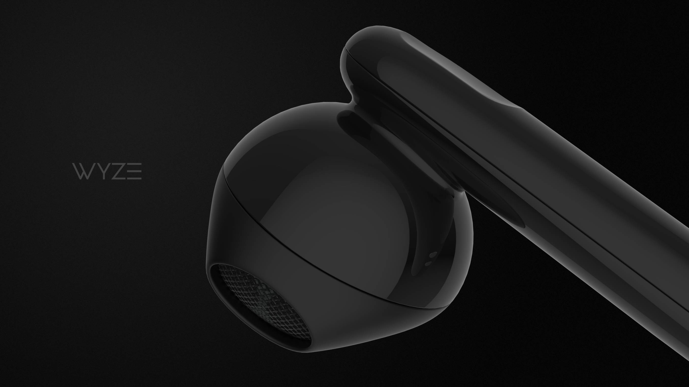 EXHIBITION，Wireless headset，