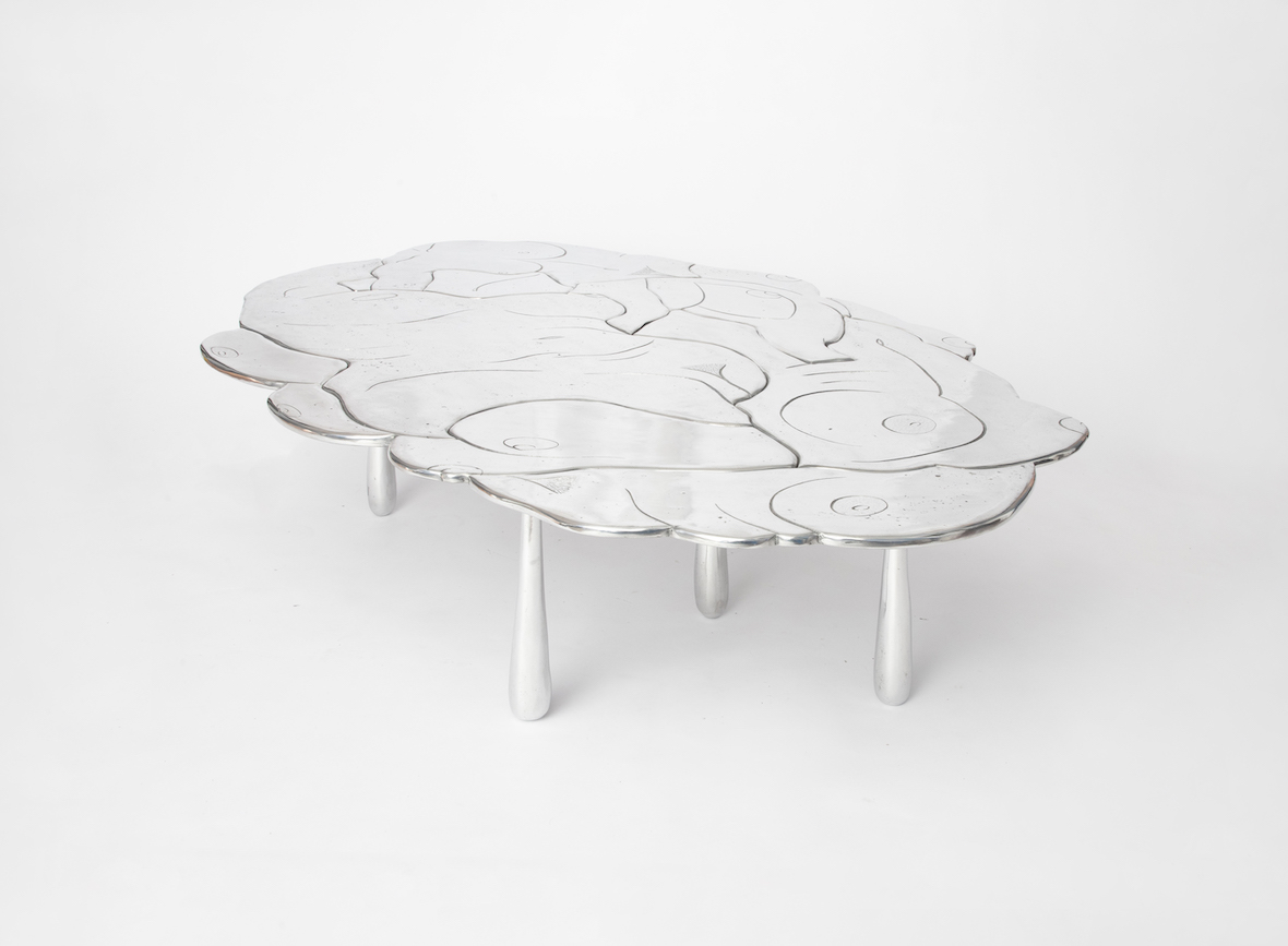 Perfect House，chair，David Alhadeff，Abstraction，