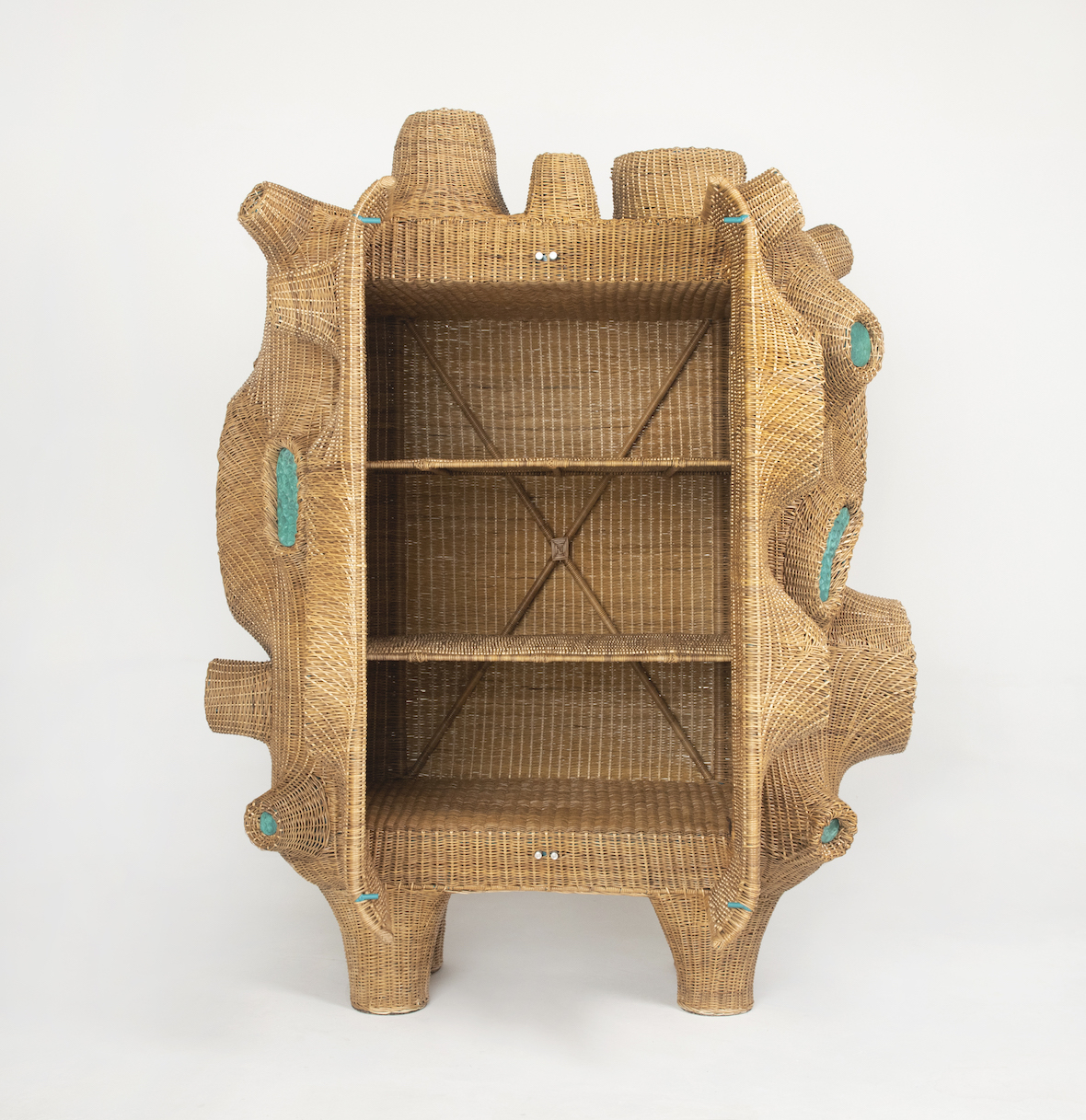 Perfect House，chair，David Alhadeff，Abstraction，