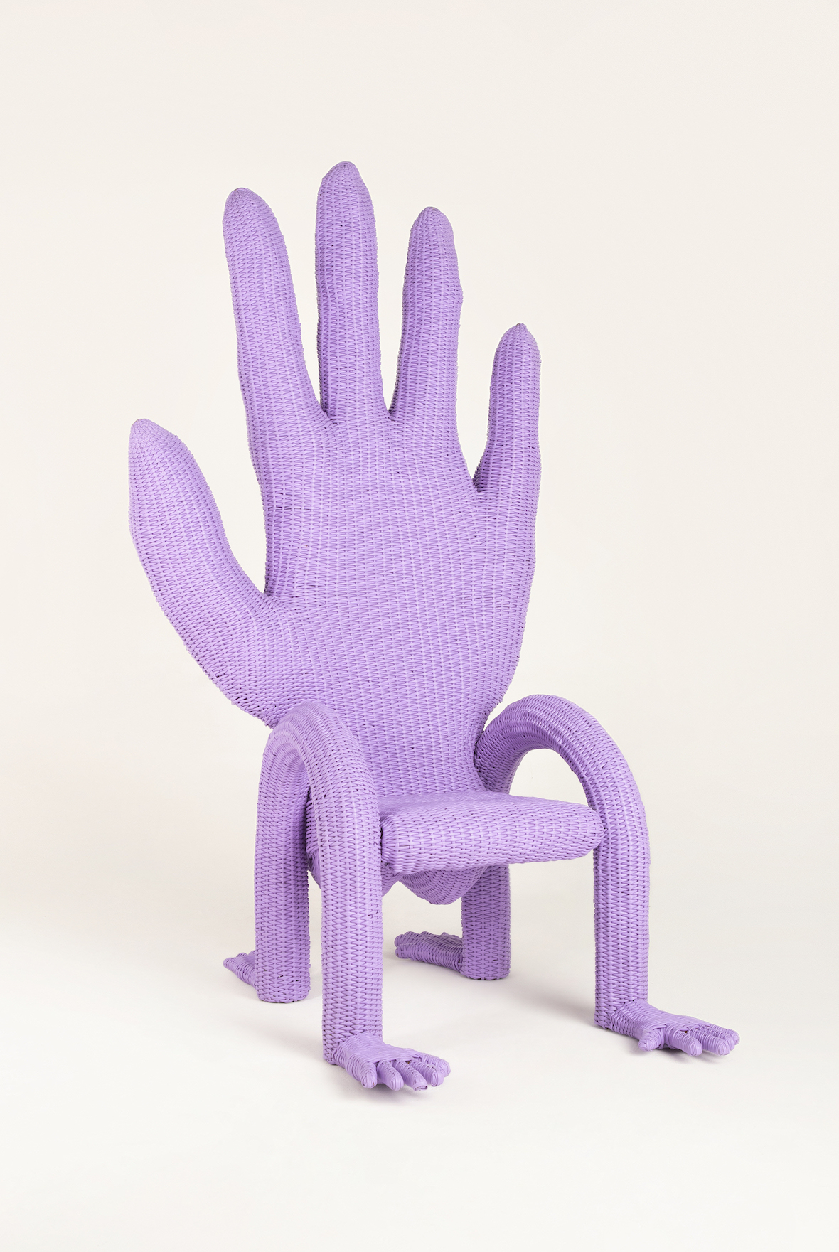 Perfect House，chair，David Alhadeff，Abstraction，