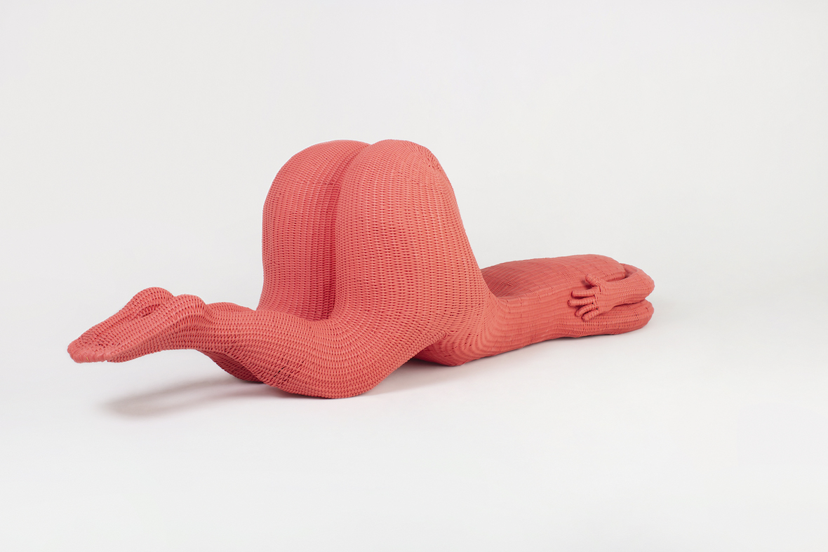 Perfect House，chair，David Alhadeff，Abstraction，