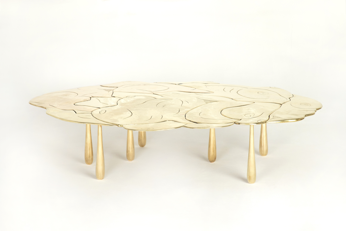 Perfect House，chair，David Alhadeff，Abstraction，